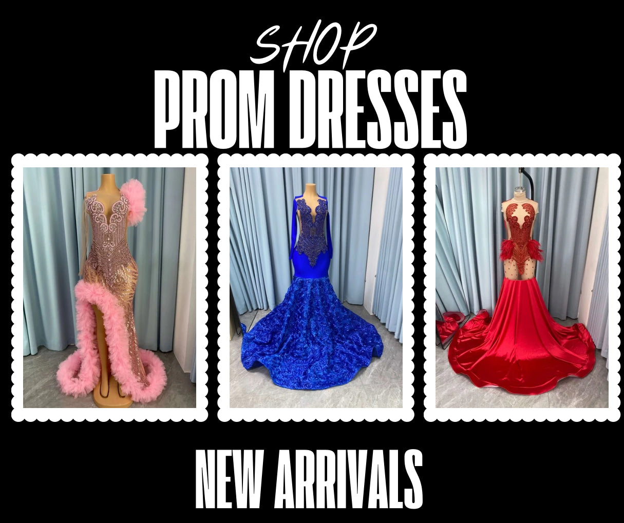 PROM DRESSES